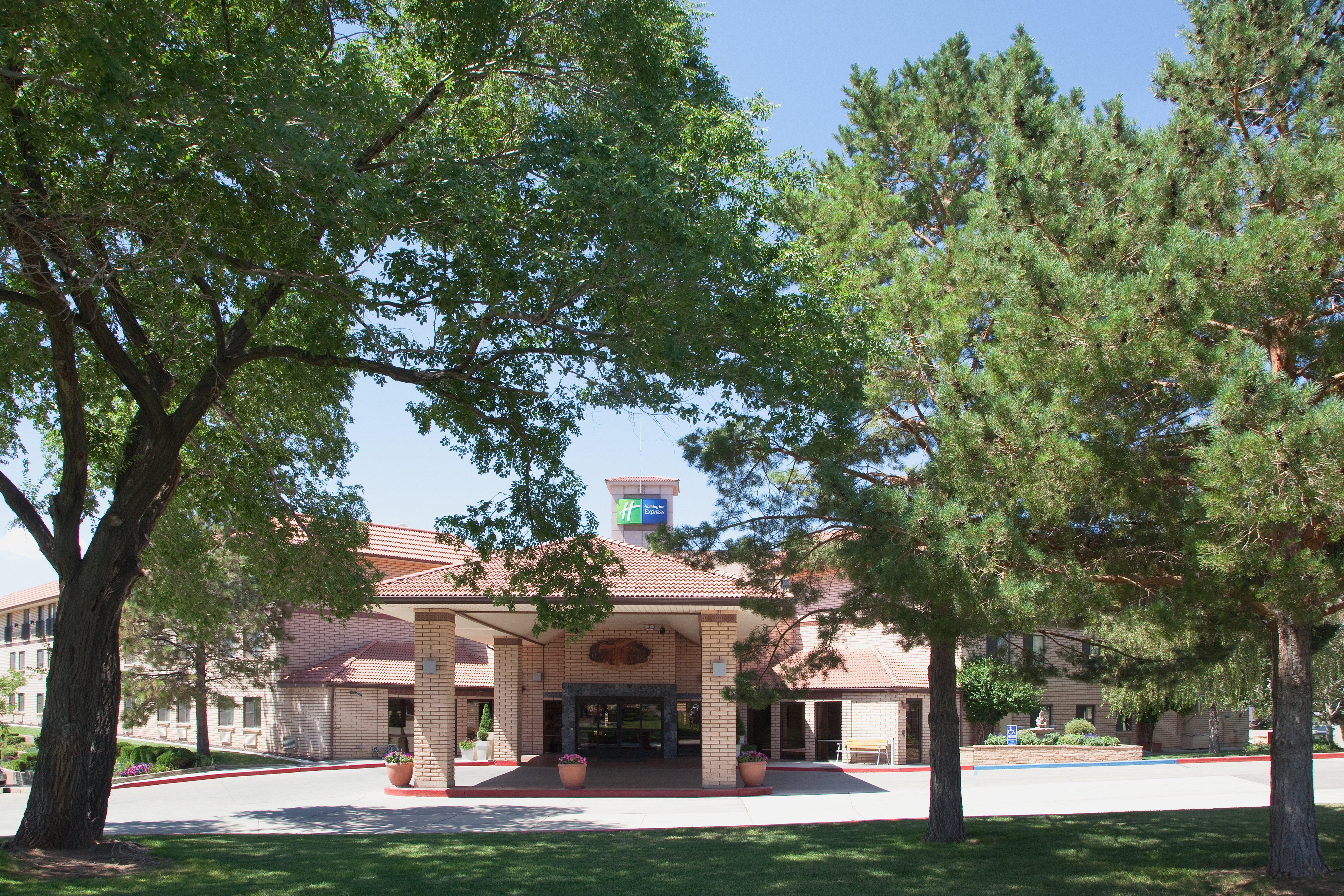 Holiday Inn Express Mesa Verde-Cortez By Ihg Eksteriør billede
